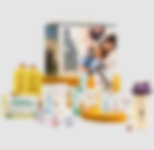 Forever Start Your Journey Pack - Chocolate