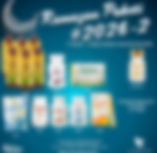 RAMAZAN PAKETİ - VANILLA