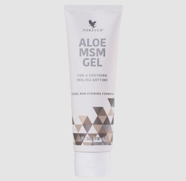 Aloe MSM Gel