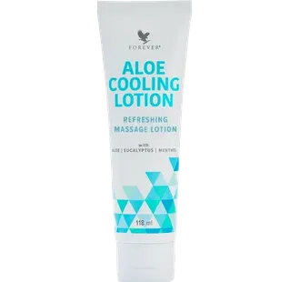 Aloe Cooling Lotion