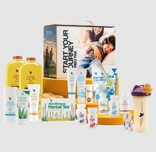Forever Start Your Journey Pack - Vanilla